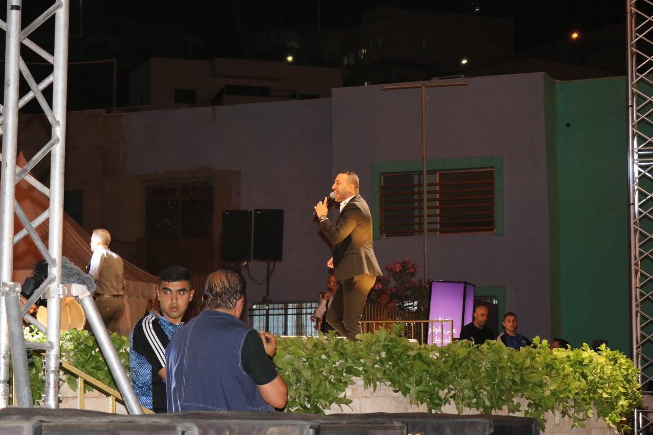 الليلة الثانية من مهرجان الفحيص ٢٠١٩ بالصور 