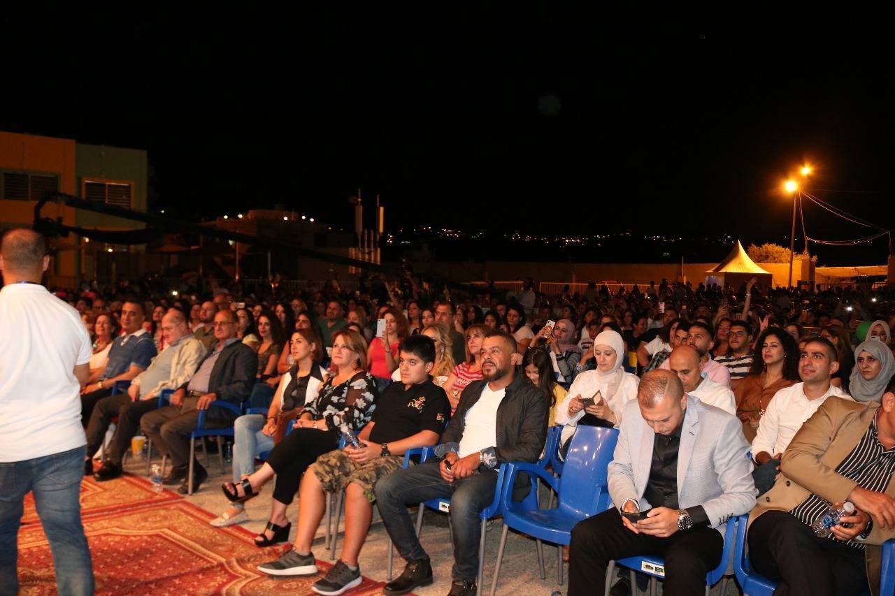 الليلة الثانية من مهرجان الفحيص ٢٠١٩ بالصور 