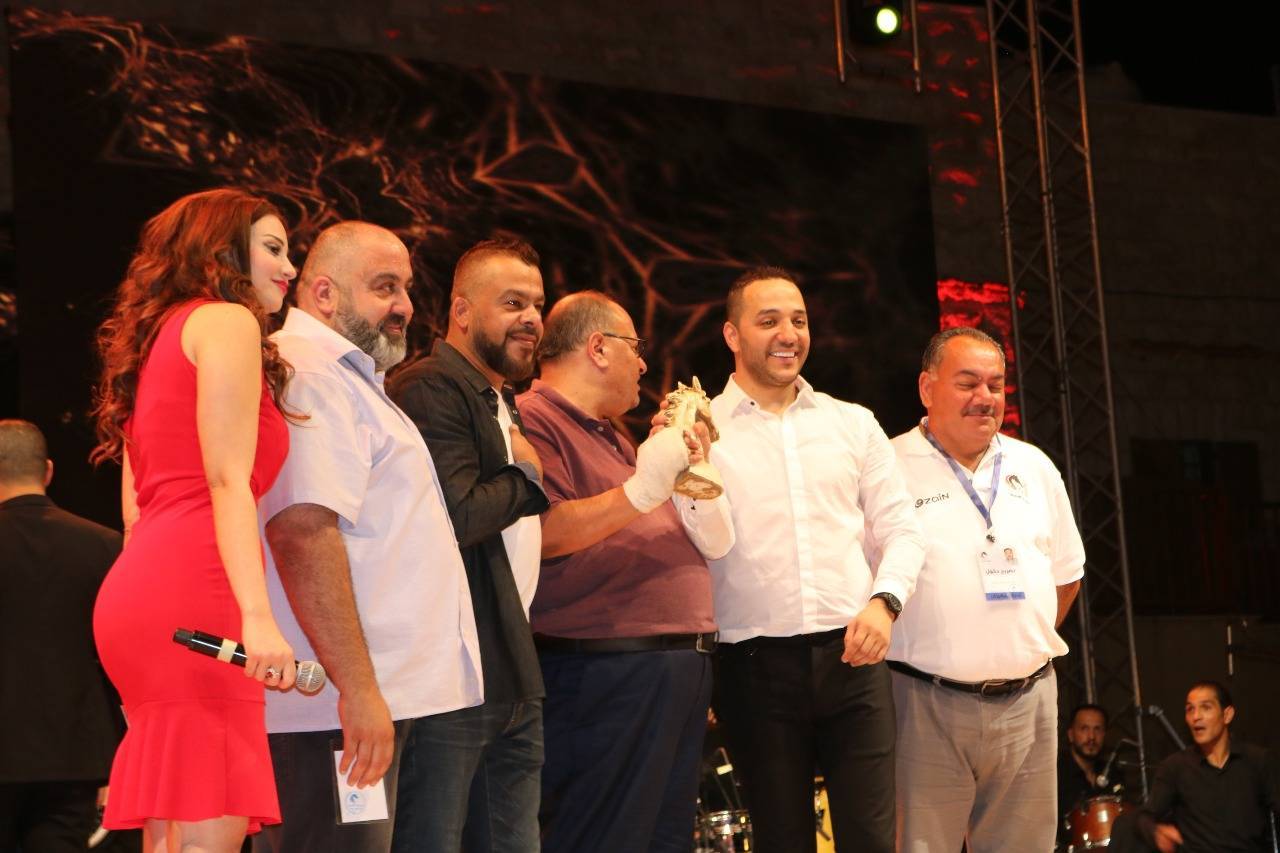 الليلة الثانية من مهرجان الفحيص ٢٠١٩ بالصور 