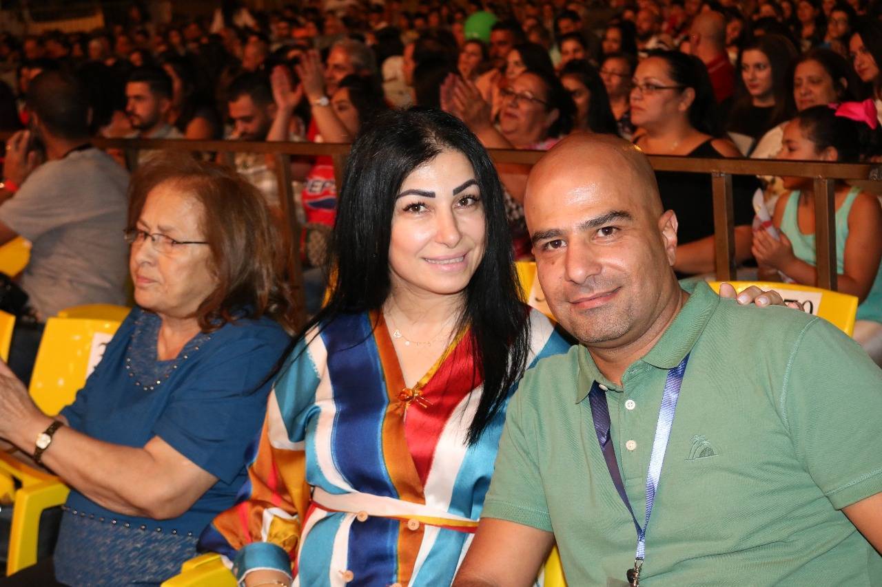 الليلة الثانية من مهرجان الفحيص ٢٠١٩ بالصور 