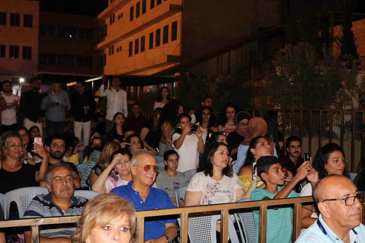 الليلة الثانية من مهرجان الفحيص ٢٠١٩ بالصور 