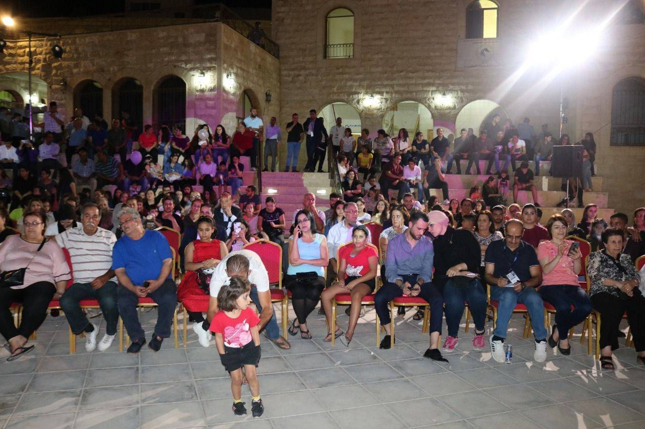 الليلة الثانية من مهرجان الفحيص ٢٠١٩ بالصور 