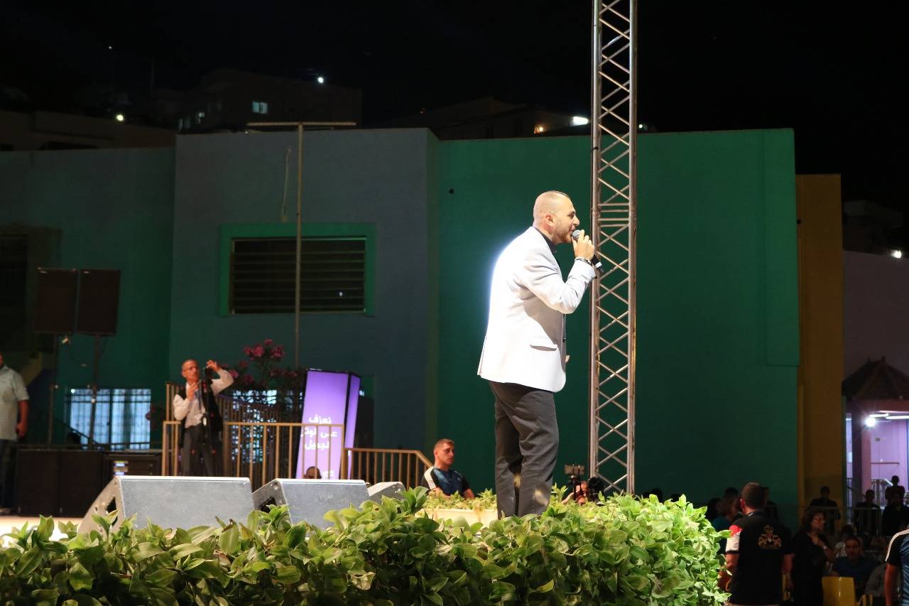 الليلة الثانية من مهرجان الفحيص ٢٠١٩ بالصور 