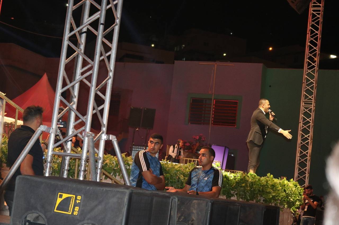 الليلة الثانية من مهرجان الفحيص ٢٠١٩ بالصور 