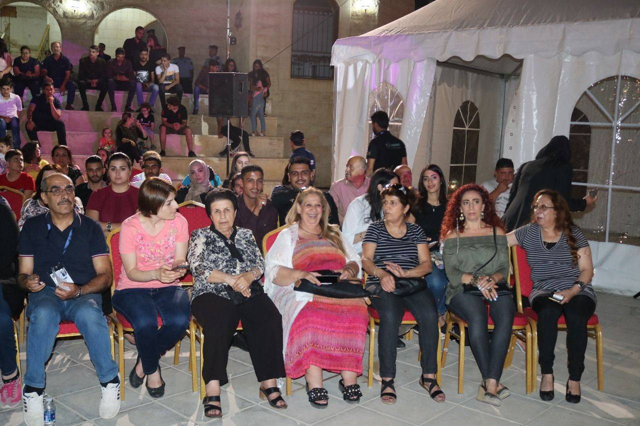 الليلة الثانية من مهرجان الفحيص ٢٠١٩ بالصور 