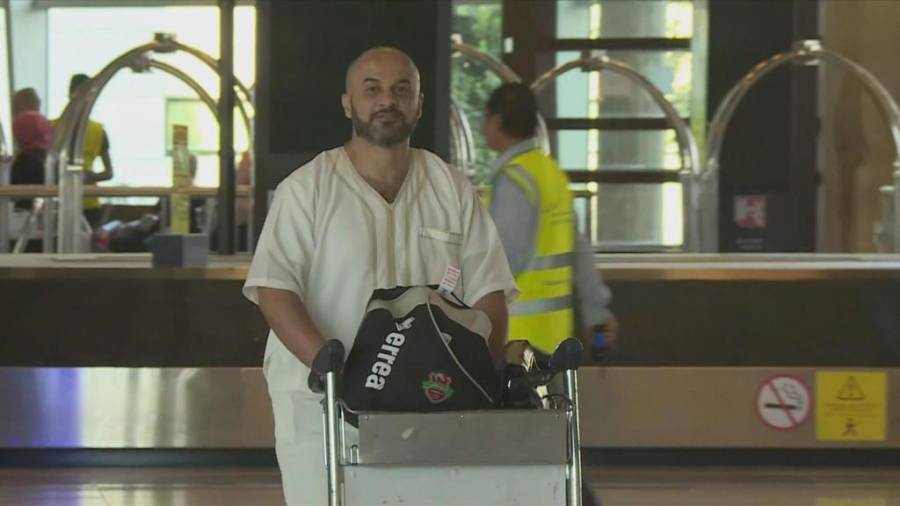 وصول 4 طائرات وحافلات تقل حجاجا أردنيين