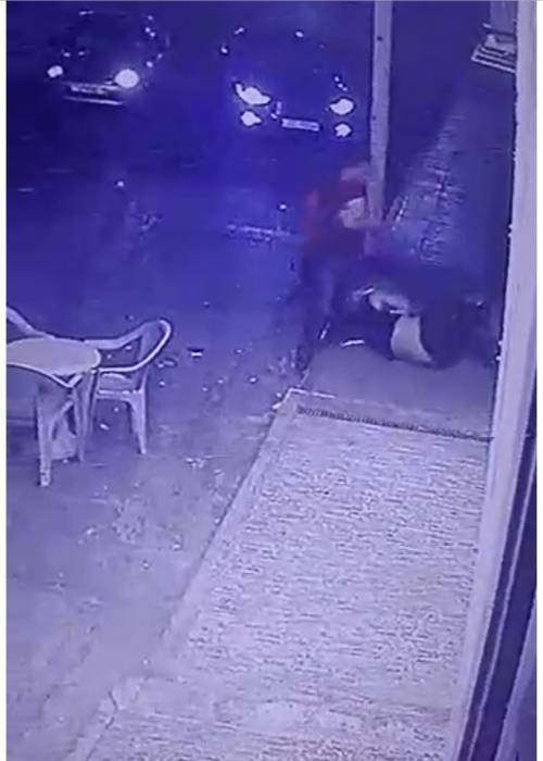 الاعتداء على صاحب نادي ليلي من قبل اصحاب اسبقيات