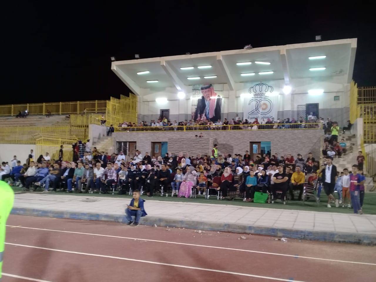 استكمال فعاليات صيف الاردن في محافظة المفرق