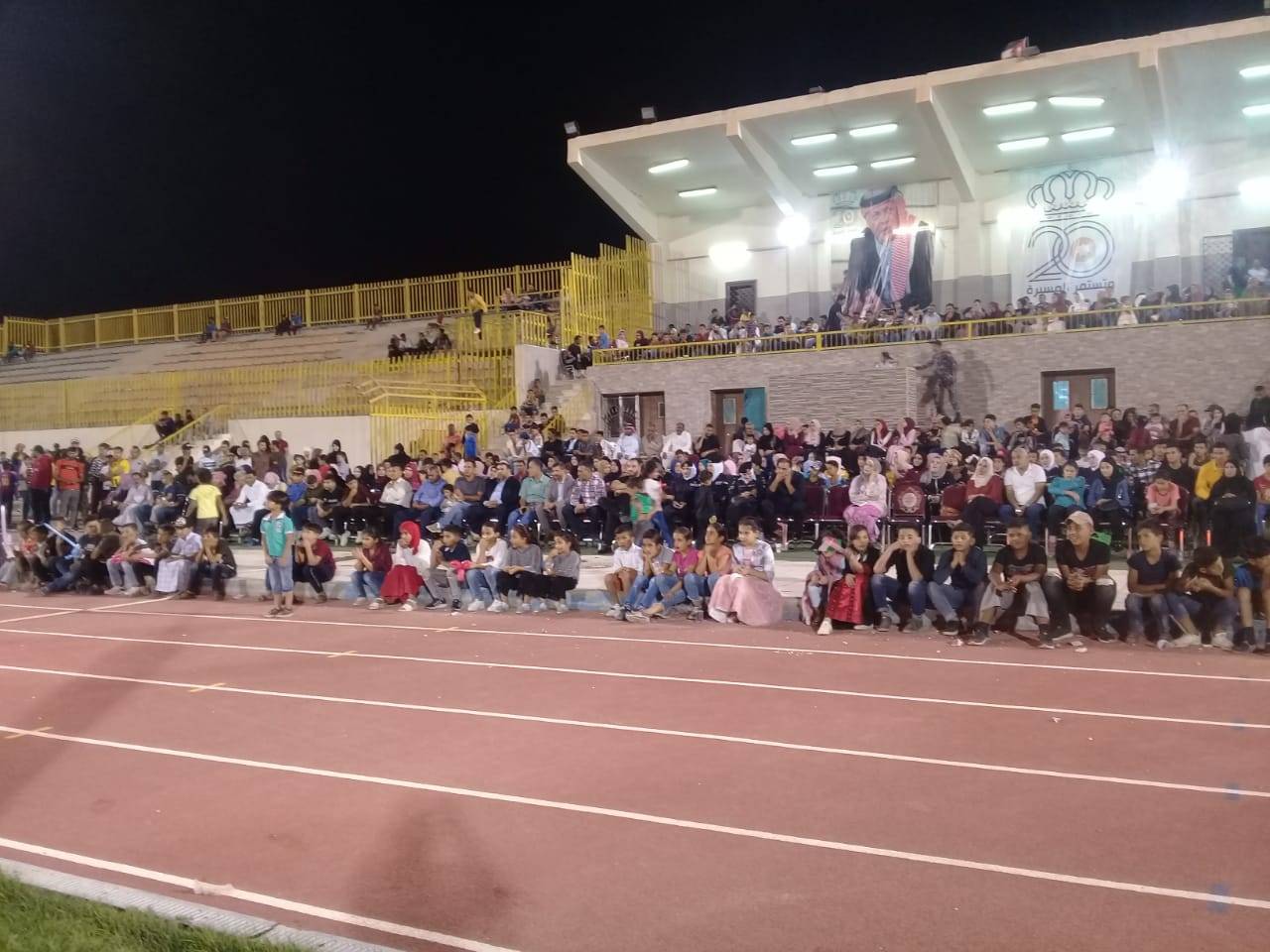 استكمال فعاليات صيف الاردن في محافظة المفرق