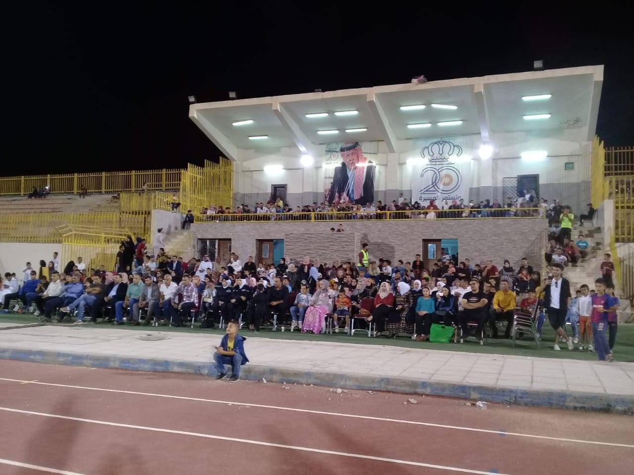 استكمال فعاليات صيف الاردن في محافظة المفرق