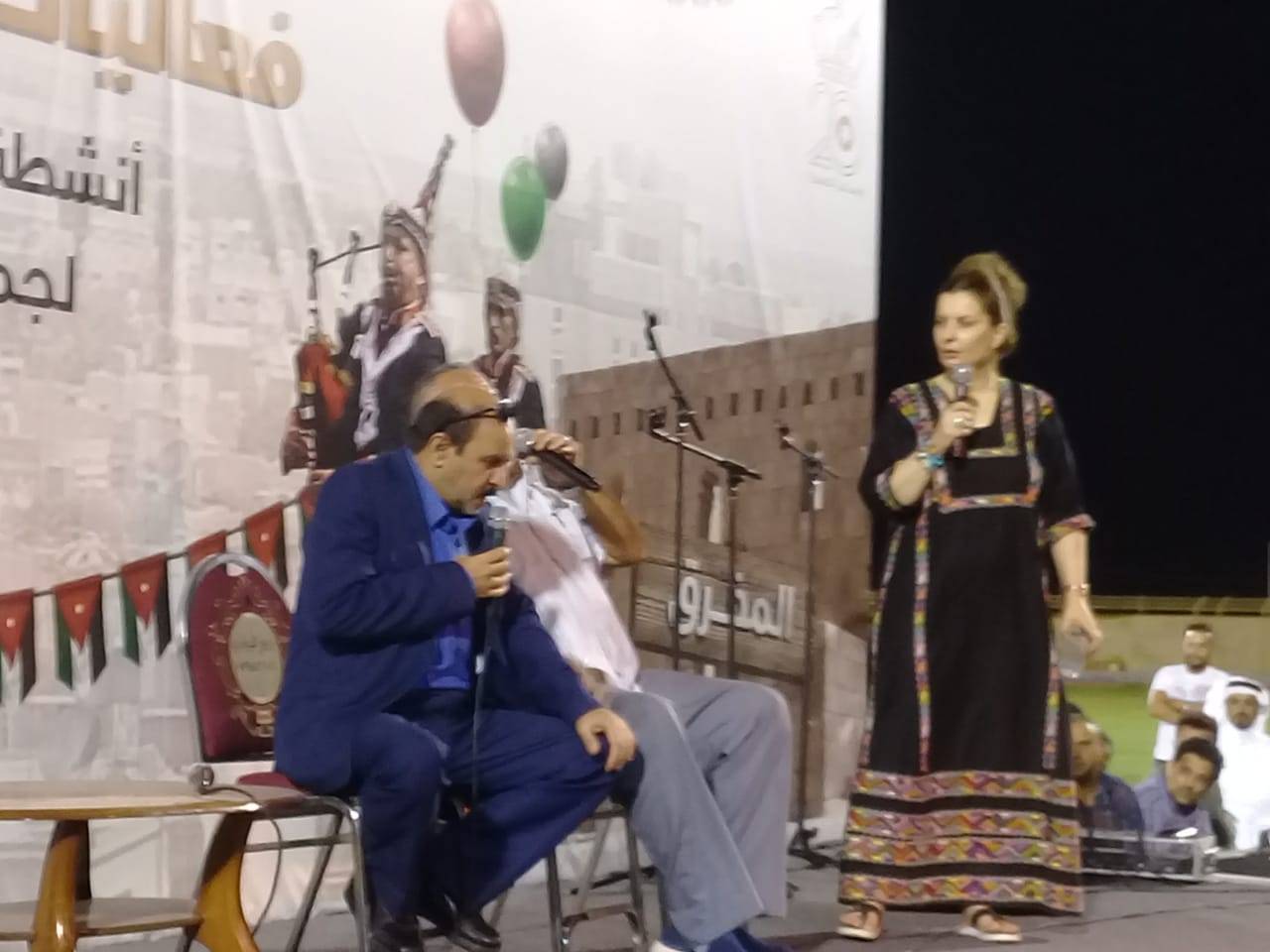 استكمال فعاليات صيف الاردن في محافظة المفرق