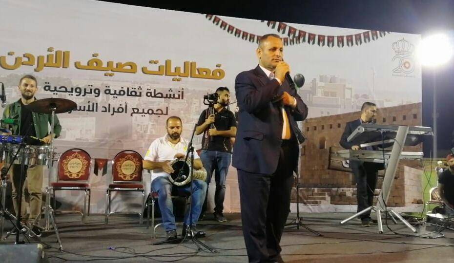 استكمال فعاليات صيف الاردن في محافظة المفرق