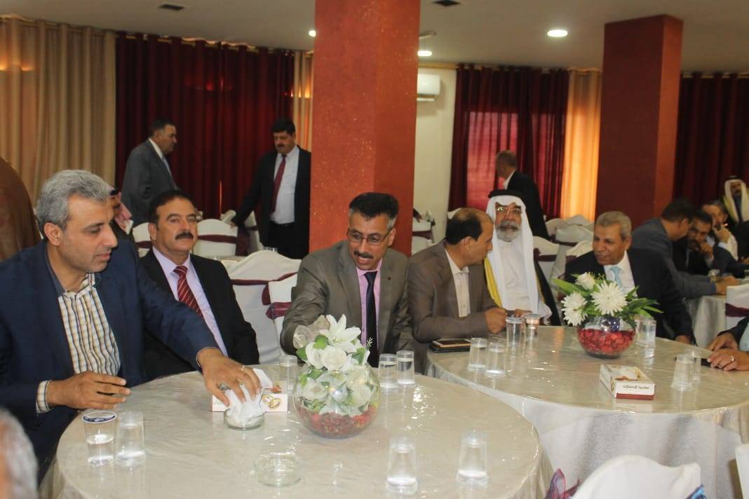 الكفاوين والدبايبة نسايب...الف مبروك