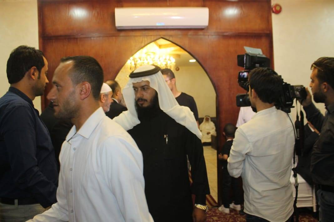 الكفاوين والدبايبة نسايب...الف مبروك