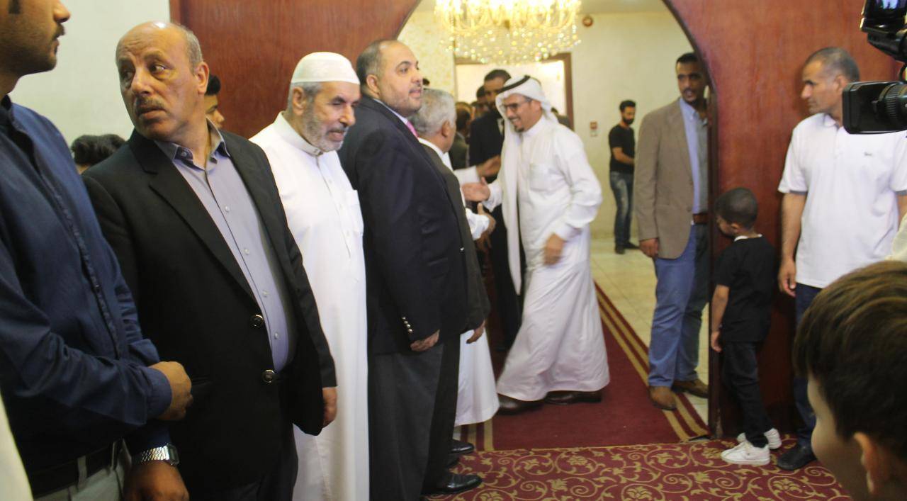 الكفاوين والدبايبة نسايب...الف مبروك