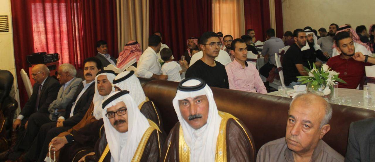 الكفاوين والدبايبة نسايب...الف مبروك
