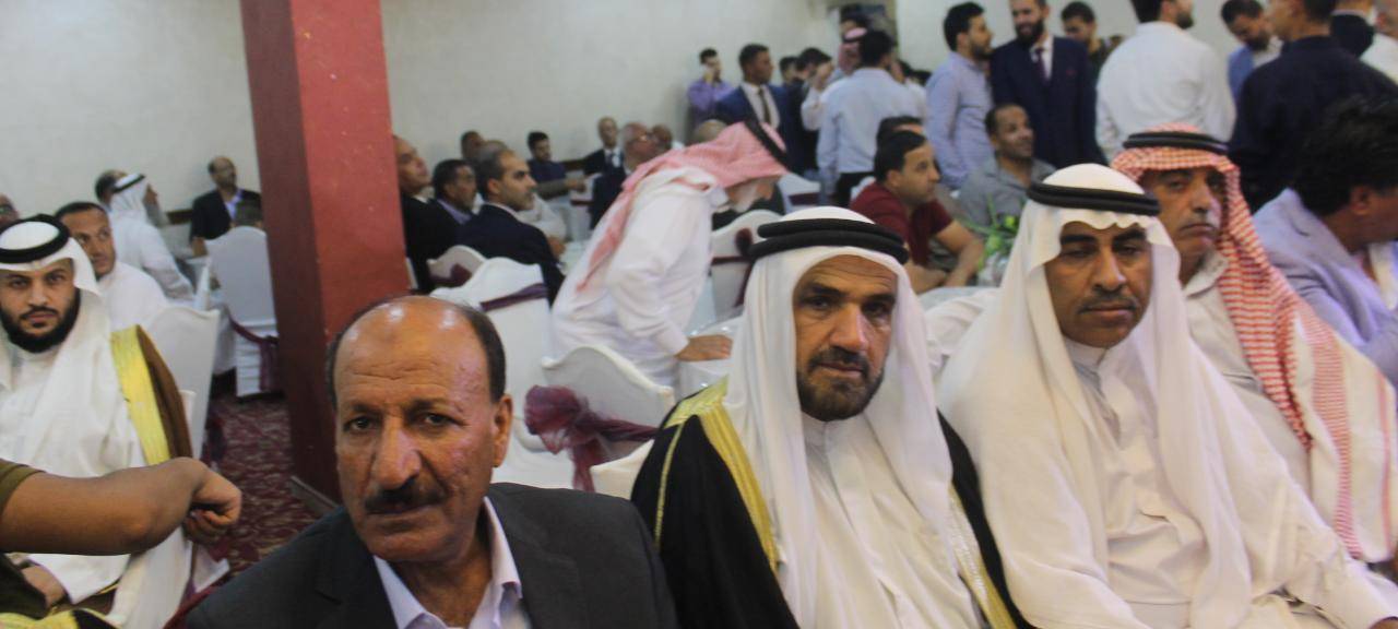 الكفاوين والدبايبة نسايب...الف مبروك