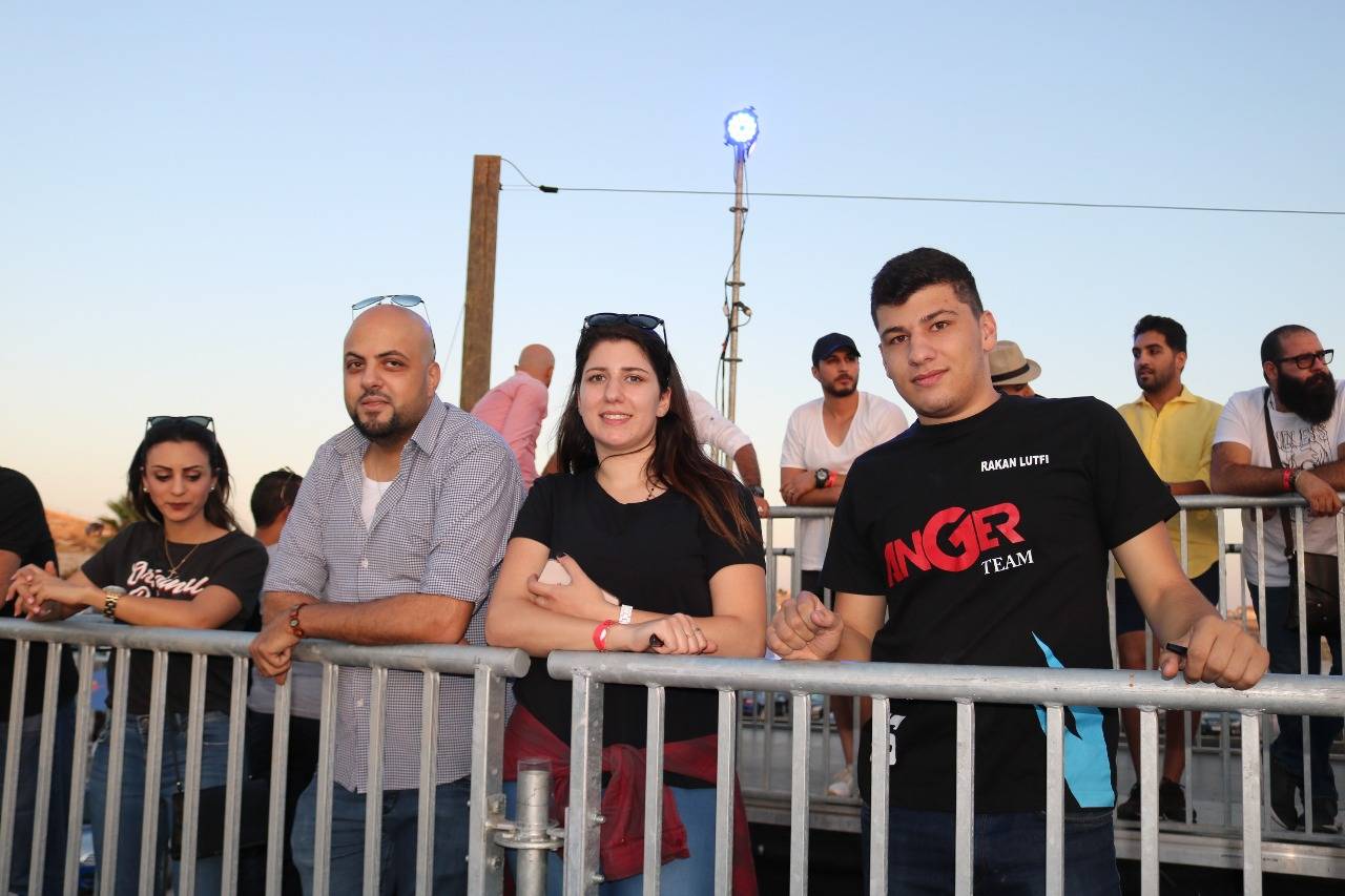 أنس الحلو بطل النسخة التاسعة من ريد بُل كار بارك درفت الأردن