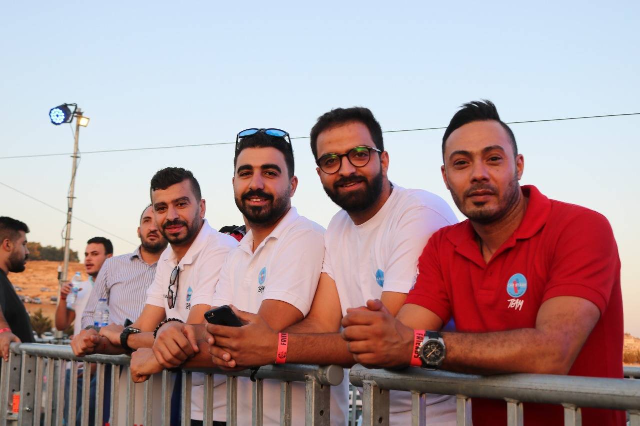 أنس الحلو بطل النسخة التاسعة من ريد بُل كار بارك درفت الأردن