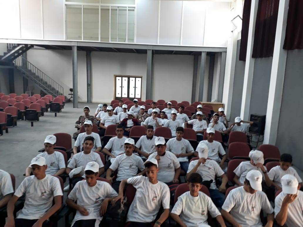 إطلاق الدورة الثالثة من البرنامج الوطني الصيفي بصمة، الذي تنفذه وزارة التربية والتعليم .
