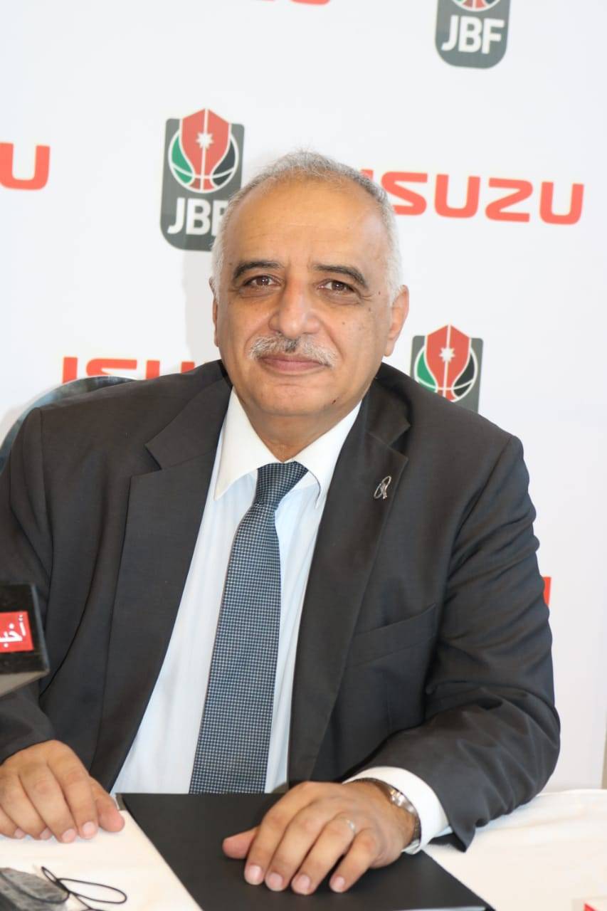 بحضورالمنتخب الوطني لكرة السلة “صقور الاردن” ايسوزو الأردن والاتحاد الأردني لكرة السلة يجددان اتفاقية راعي السيارات الحصري لكرة السلة الأردنية