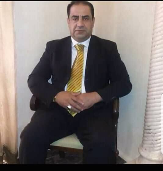 نقيب الاطباء / فرع المفرق يهنئ البروفيسور عاهد المشاقبة