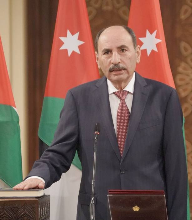 وزير الاشغال يلتقي أمين عام الهيئة العربية للطاقة المتجددة