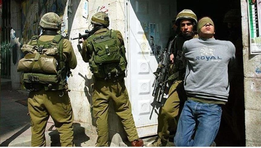 قوات الاحتلال تعتقل فلسطينيا شمالي الضفة الغربية