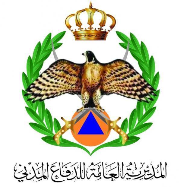 الدفاع المدني يخمد حريق غرفة داخل شقه سكنيه في محافظة الزرقاء