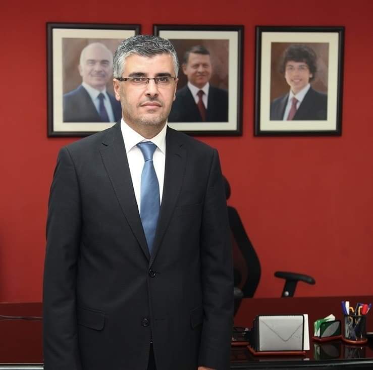 موقع جوهرة العرب يهنئ عطوفة السيد ثامر الشوابكة
