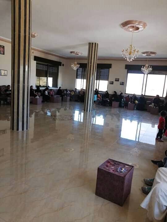 استمرار فعاليات الحملة الطبية المجانية التي اطلقها الدكتور عمر الخالدي 