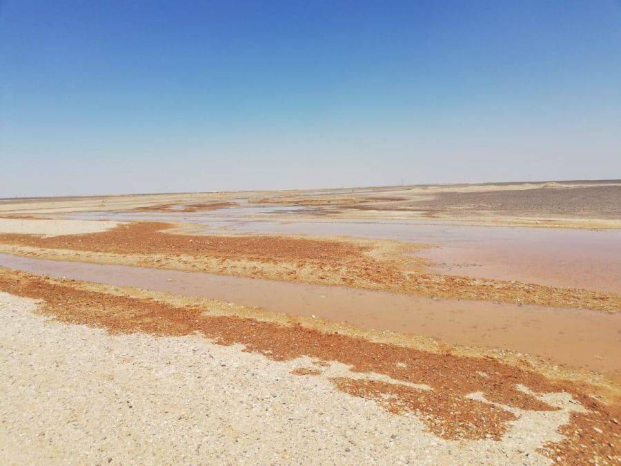 المياه : اعتداء سيوقف ضخ مياه الديسي لعمان والزرقاء ومحافظات الشمال اسبوعا