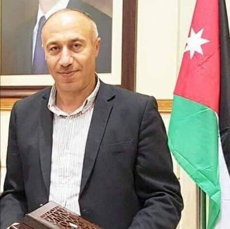جوهرة العرب تهنئ الزميل رائد عربيات