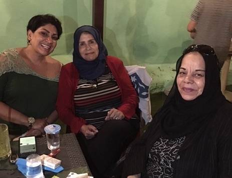 مادبا ... نادي صاحبات الأعمال  والمهن يكرم الروائية نوال القصار وتسلم رئاسة النادي  لفدوى الحمارنة
