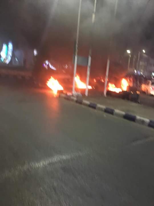 الحكومة تعلق على احداث الرمثا ببيان رسمي