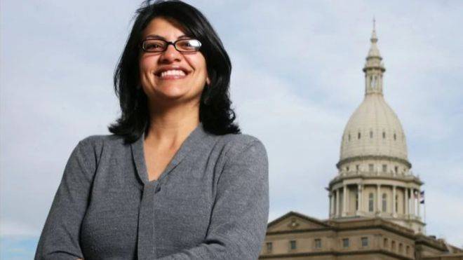 رشيدة طليب : ترامب يهاجمنا لانه يخاف منا