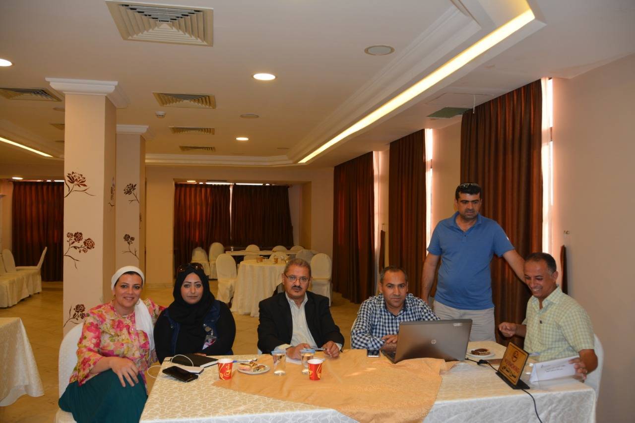 مادبا .. نظم مركز القدس للدراسات السياسية ورشة عمل بعنوان نحو برلمان 19 قائم على التعددية السياسية الحزبية