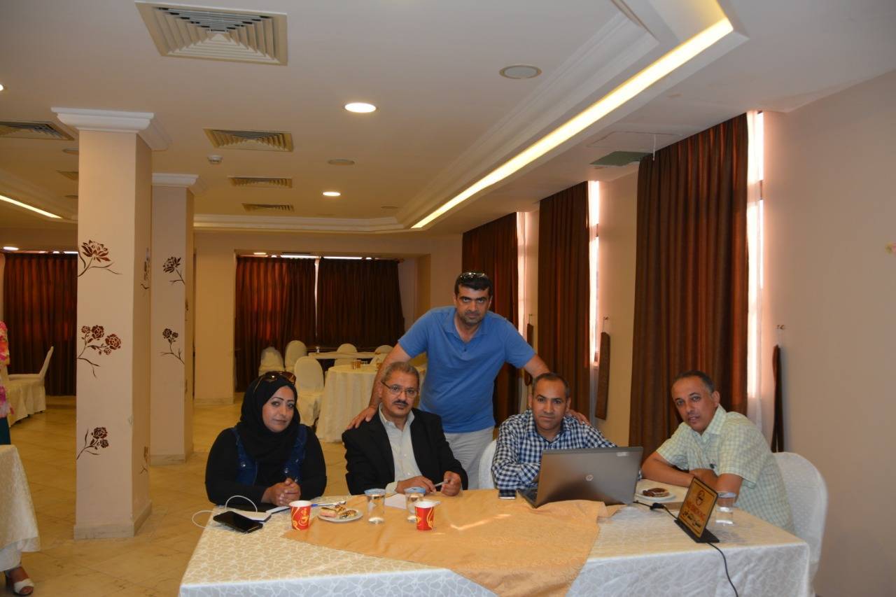 مادبا .. نظم مركز القدس للدراسات السياسية ورشة عمل بعنوان نحو برلمان 19 قائم على التعددية السياسية الحزبية