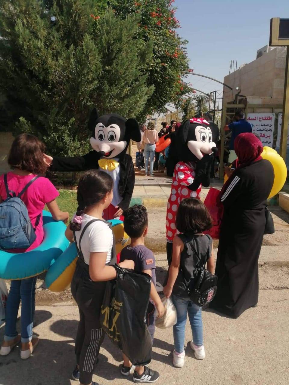 مدينة الأمير محمد للشباب، تنتصر لسيدات السباحة .