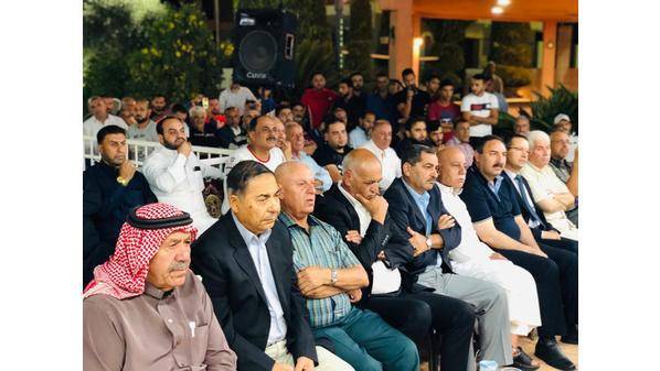 وجهاء الرمثا يطالبون بمحاسبة المسيئين للاجهزة الامنية