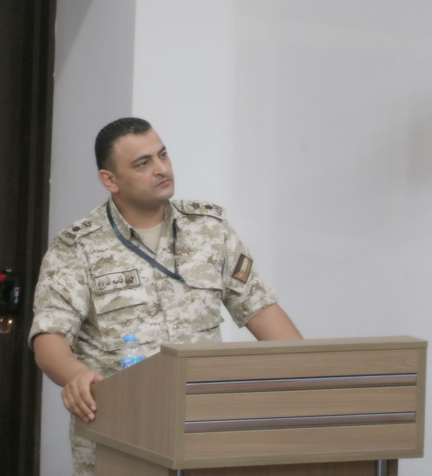 انطلاق فعاليات تمرين الأسد المتأهب 2019