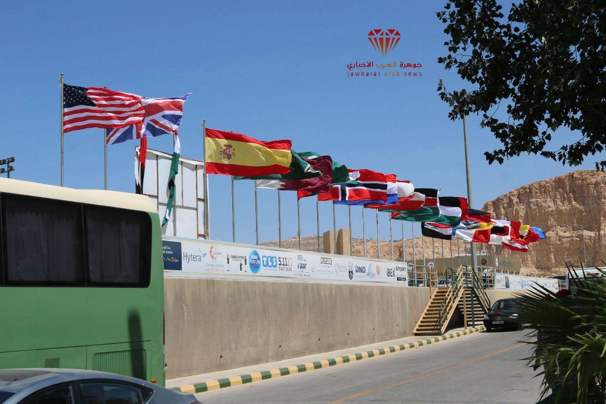 انطلاق فعاليات تمرين الأسد المتأهب 2019