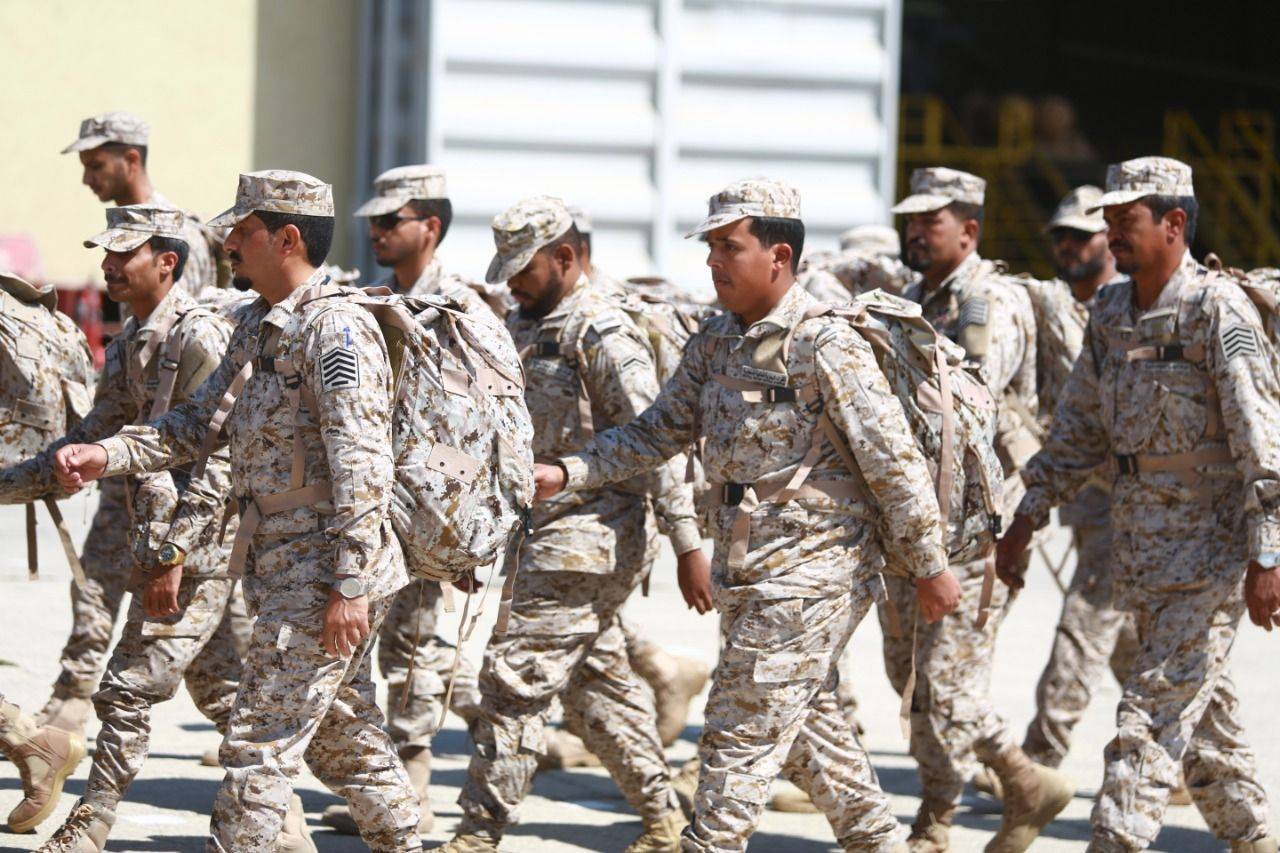 انطلاق تمرين الأسد المتأهب في الاردن بمشاركة المملكة وعدد من الدول الشقيقة والصديقة