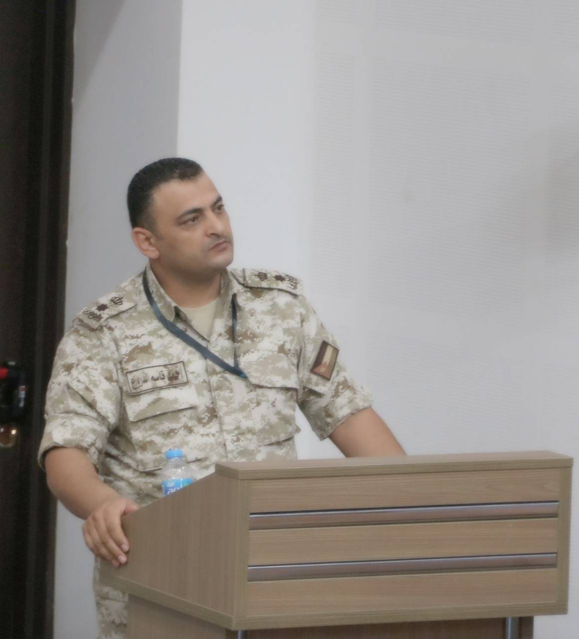 انطلاق فعاليات تمرين الأسد المتأهب 2019