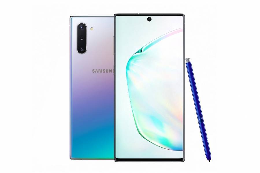 التقط صور واقعية للعالم كما تراه عينيك مع هاتف Galaxy Note10