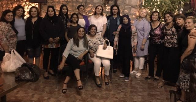 نادي صاحبات المهن والأعمال يعقد اجتماعه الأول للهيئة الإدارية بمطعم طلعة الدير  بمادبا ويناقش الخطة المستقبلية للنادي