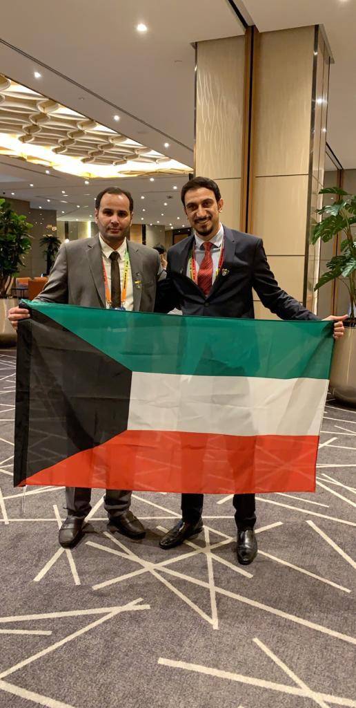 الكويت تستضيف اجتماع الكونغرس  في  العام المقبل 2020.