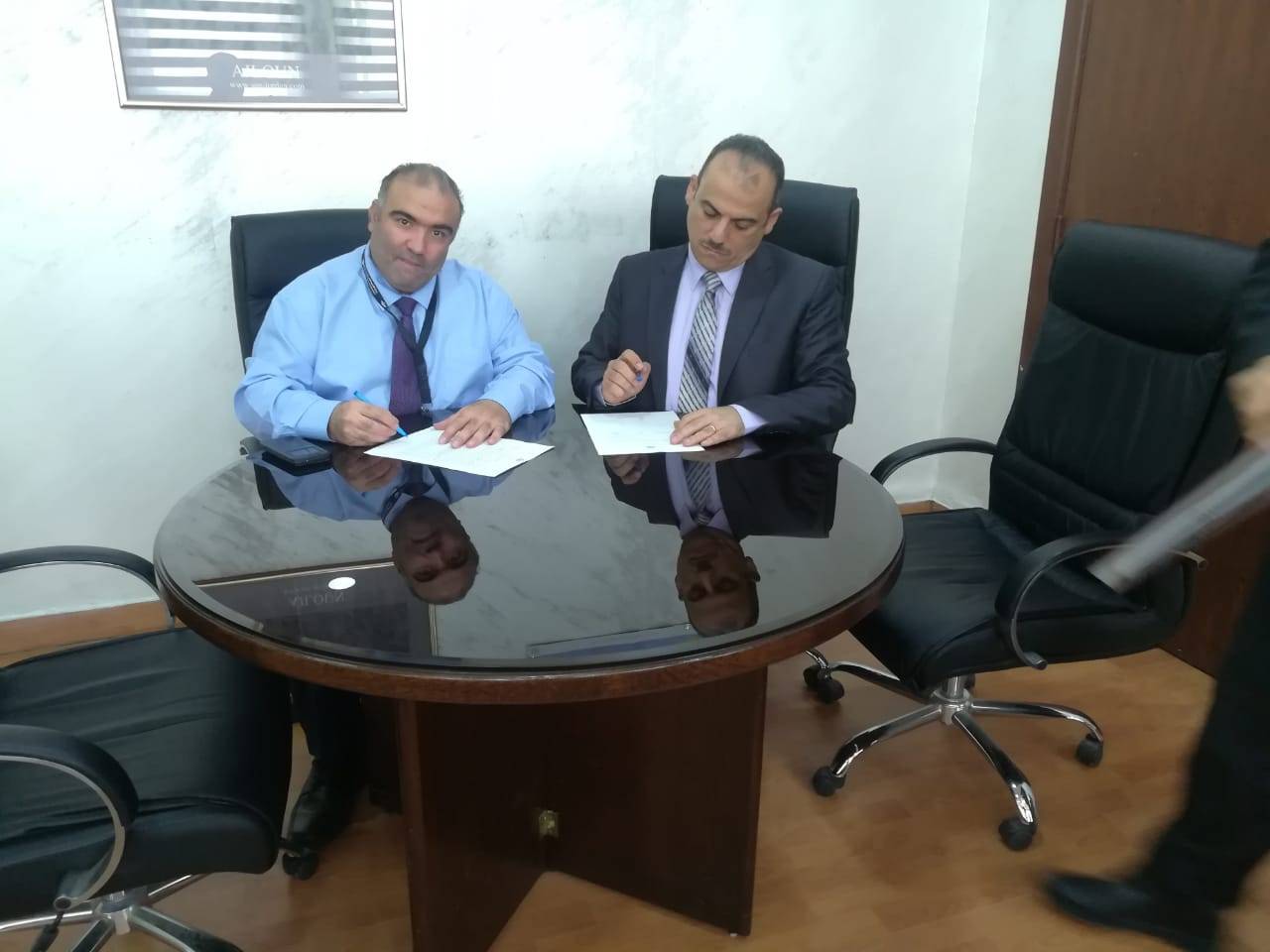 اتفاقية للاستغلال الأمثل للموارد والإنتاج الزراعي المستدام بين البحوث الزراعية وصندوق دعم البحث العلمي والابتكار