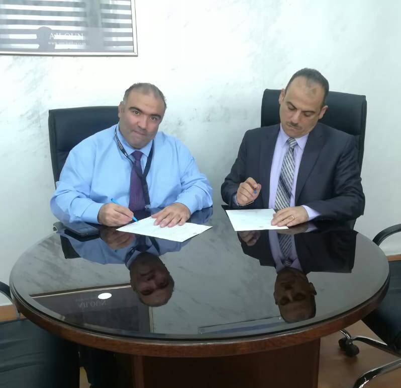 اتفاقية للاستغلال الأمثل للموارد والإنتاج الزراعي المستدام بين البحوث الزراعية وصندوق دعم البحث العلمي والابتكار