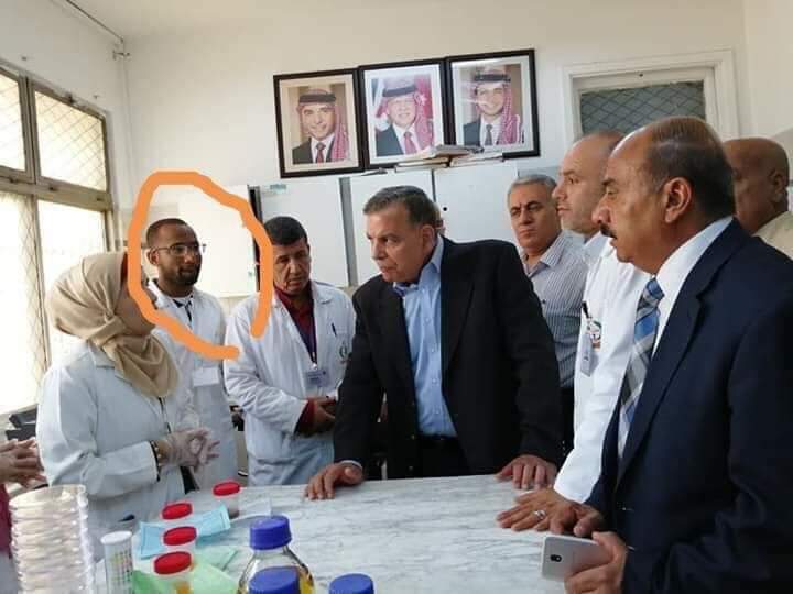 ماذا فعل فرج ليتم نقله الى الرويشد ..؟!